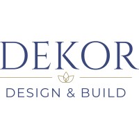 Dekor Design & Build logo - Similar company to Group Lk