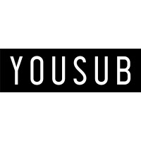 Yousub logo - Similar company to Sqisoft Inc.