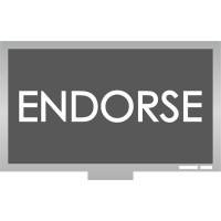 Endorse logo - Similar company to Endorse