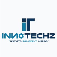 Innotechz logo - Similar company to Green Eats