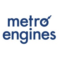 Metro Engines logo - Similar company to Radgost