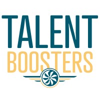 Talent Boosters logo - Similar company to Bromus Software