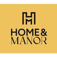 Home & Manor logo - Similar company to Hire Hq Software