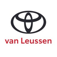 Toyota Van Leussen Deventer logo - Similar company to Autobedrijf Van Leussen