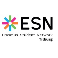 ESN Tilburg logo - Similar company to Student Party Ecco