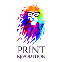 Print Revolution logo - Similar company to Kosmonk
