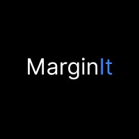 MarginIt logo - Similar company to Oscarai