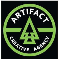 Artifact Creative Agency logo - Similar company to Doane Creative Agency - Doanenetwork.Com
