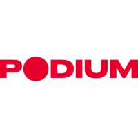 Podium logo - Similar company to Elevation North Ltd