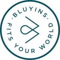 Bluyins logo - Similar company to 7Bis