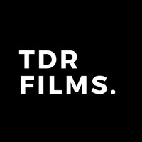 TDR FILMS logo - Similar company to Studio Pagi Pagi