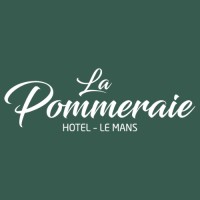 Hotel de la Pommeraie Le Mans logo - Similar company to Calendriers Alexandre