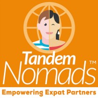 Tandem Nomads logo - Similar company to We Move Abroad