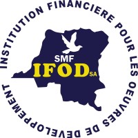 IFOD SA Officiel logo - Similar company to Microfinance En Rd Congo