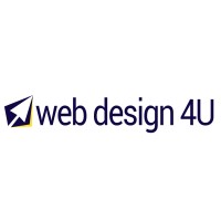 Web design 4U logo - Similar company to Biz Hub Australia Pty Ltd