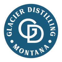 Glacier Distilling Company logo - Similar company to Headframe