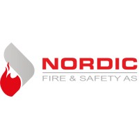 Nordic Fire & Safety AS logo - Similar company to Firecom As