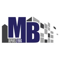 LMB - La Maison Blanche #grosoeuvre #fondations #maçonneries logo - Similar company to Dymat
