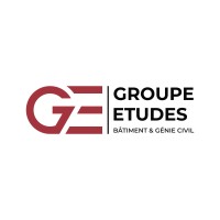 Groupe Etudes logo - Similar company to Sgstudio