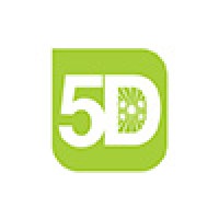 5D Publicidade logo - Similar company to Flecha Consultoria