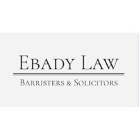 Ebady Law | Barristers and Solicitors logo - Similar company to Leclair & Associates