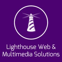 Lighthouse Multimedia logo - Similar company to 11Pixels Design Studio