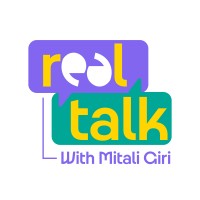Real Talk With Mitali logo - Similar company to Be Hard To Hack