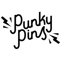 Punky Pins logo - Similar company to Zap! Creatives