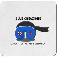 Blue Creazione logo - Similar company to Midbrain