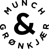 MUNCH & GRØNKJÆR logo - Similar company to Scandinavian Instore Design
