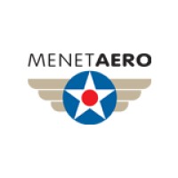Menet Aero logo - Similar company to The Rikess Group