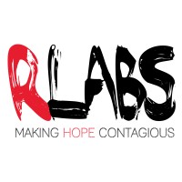 RLabs *Reconstructed Living Lab logo - Similar company to Afrilabs