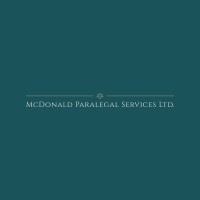 McDonald Paralegal Services Ltd. logo - Similar company to Osi-Bis