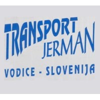 Jerman Transport logo - Similar company to L