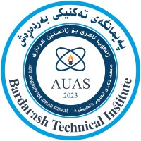 Bardarash Technical Institute logo - Similar company to Paitaxt Technical Institute - Private