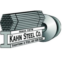 Kahn Steel Co logo - Similar company to Mega Usa