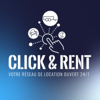 Click and Rent logo - Similar company to Drink Dong 🛎 🛎
