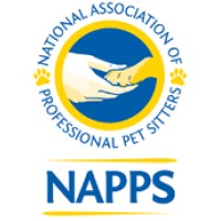 National Association of Professional Pet Sitters logo - Similar company to Embrace Washington