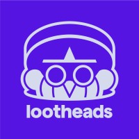 Lootheads logo - Similar company to Hadarnet