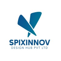 SPIXINNOV DESIGN HUB PVT LTD logo - Similar company to The Atrang