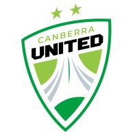 Canberra United Football Club logo - Similar company to Visit Canberra