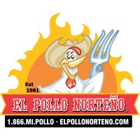 El Pollo Norteno logo - Similar company to Firewings