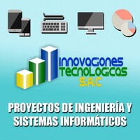 INNOVACIONES TECNOLOGICAS S.A.C. logo - Similar company to Innovación Tecnológica Y Empresarial S.A.C.