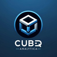 CubeQ Analytica logo - Similar company to Brainstron