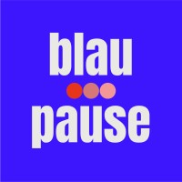 blau:pause Flensburg logo - Similar company to Mind Factory By Ecco
