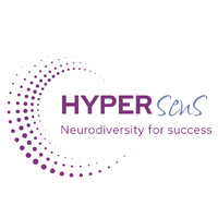HYPERSENS neuro-diversité logo - Similar company to Braining Out