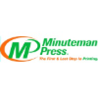 Minuteman Press of Berkeley logo - Similar company to Minuteman Press East Dallas