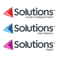 Solutions Acrylic and Display Limited logo - Similar company to Smart Acrylic Display Products Making Llc