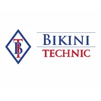 Bikini Technic logo - Similar company to Aviet Technic - Line Maintenance