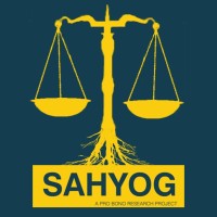 Sahyog- A Pro-Bono Research Project logo - Similar company to Literary And Debating Society, Nujs